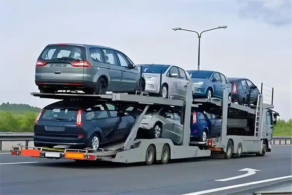 赤城轿车托运查询